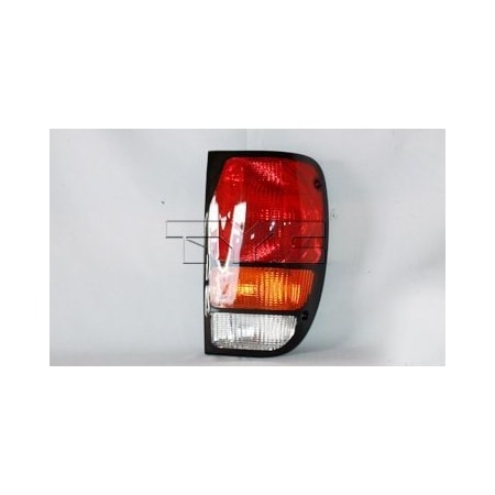 Tyc TYC TAIL LIGHT ASSEMBLY 11-3237-01
